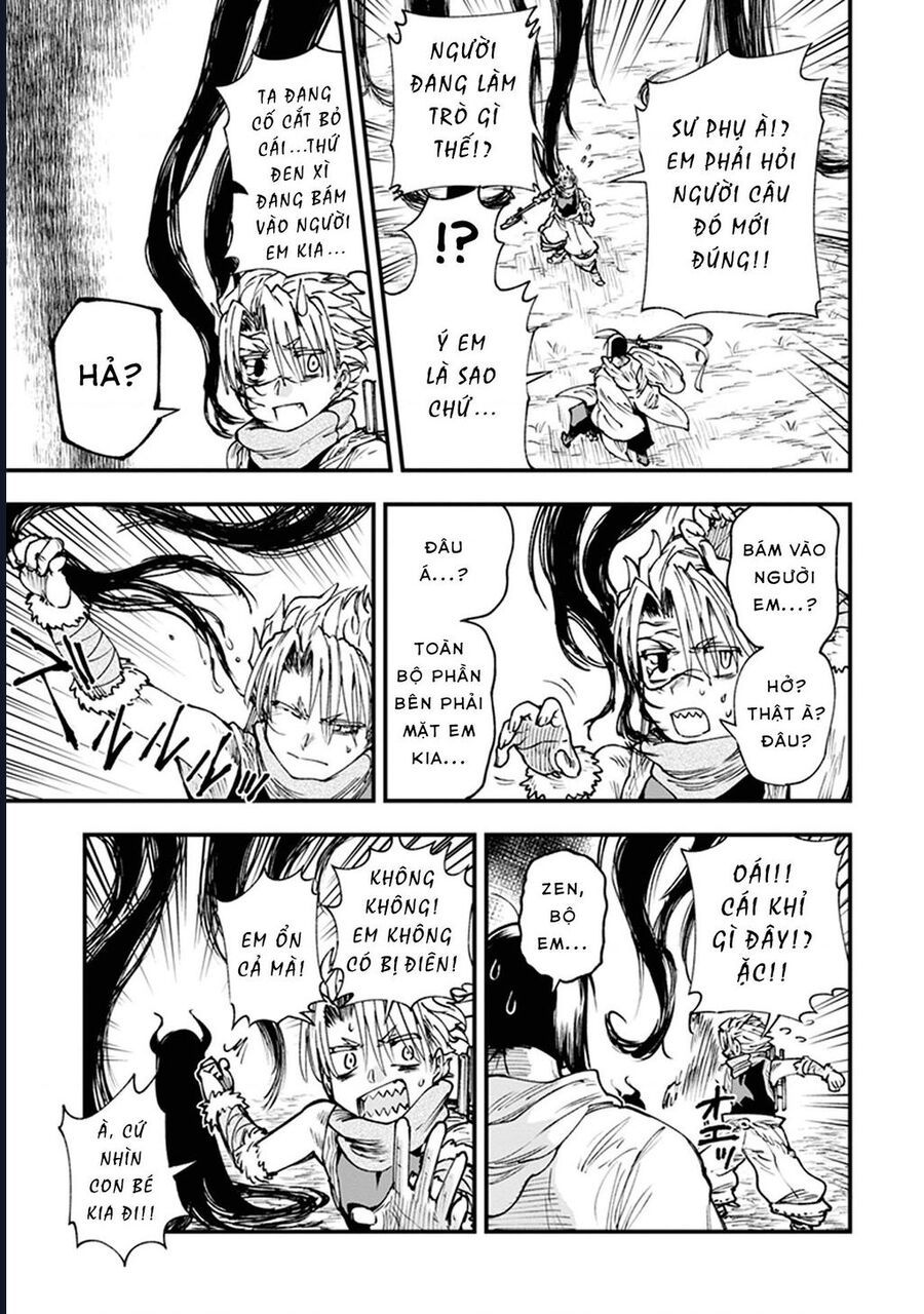 Touge Oni Chap 10 - Next Chap 11