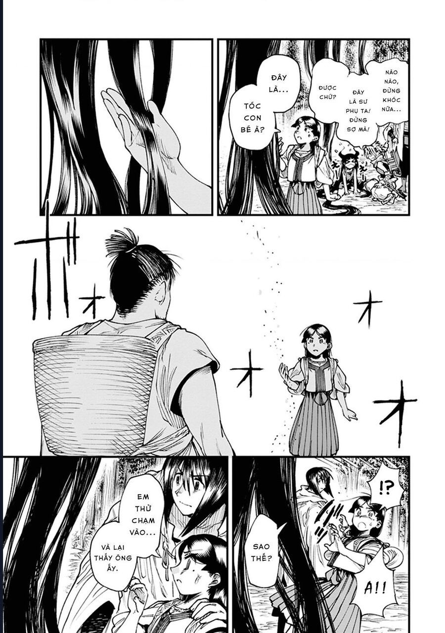 Touge Oni Chap 10 - Next Chap 11