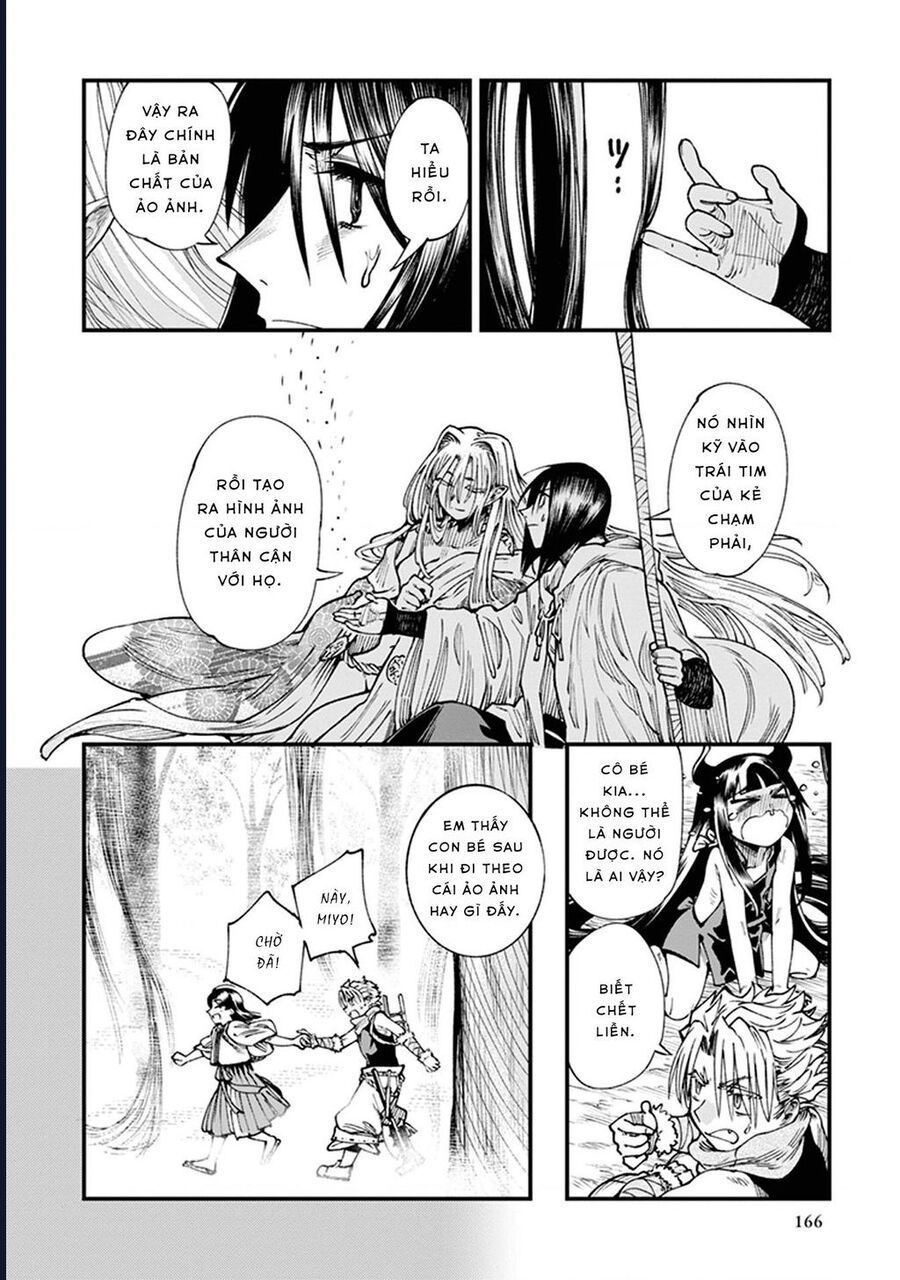 Touge Oni Chap 10 - Next Chap 11