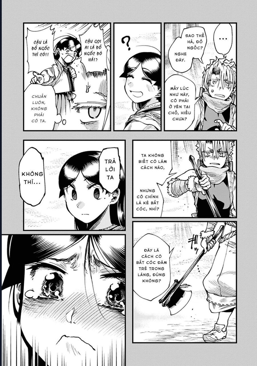 Touge Oni Chap 10 - Next Chap 11