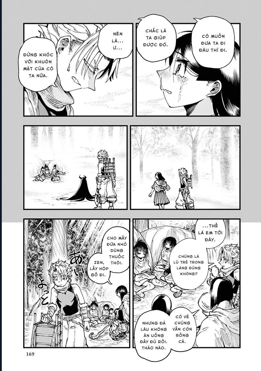 Touge Oni Chap 10 - Next Chap 11