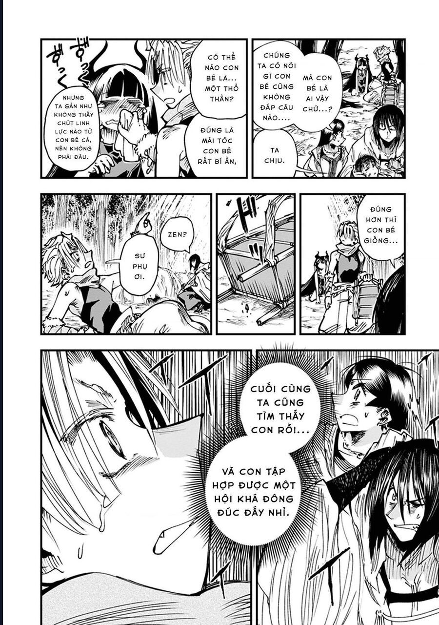 Touge Oni Chap 10 - Next Chap 11