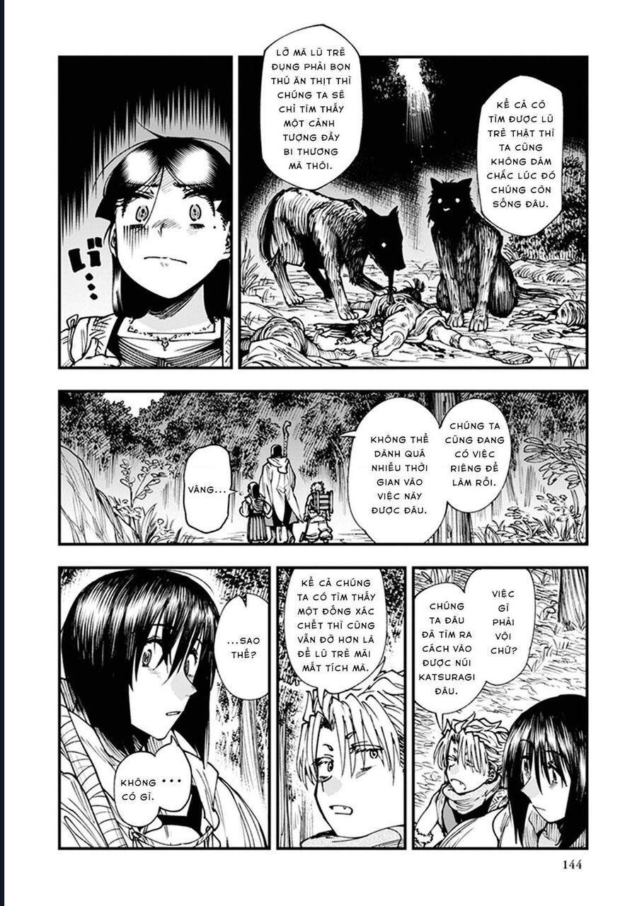 Touge Oni Chap 10 - Next Chap 11