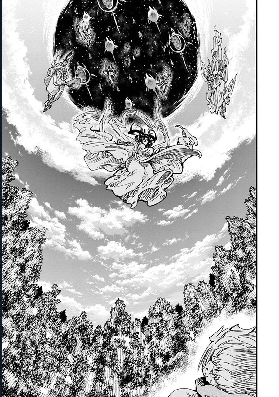 Touge Oni Chap 10 - Next Chap 11