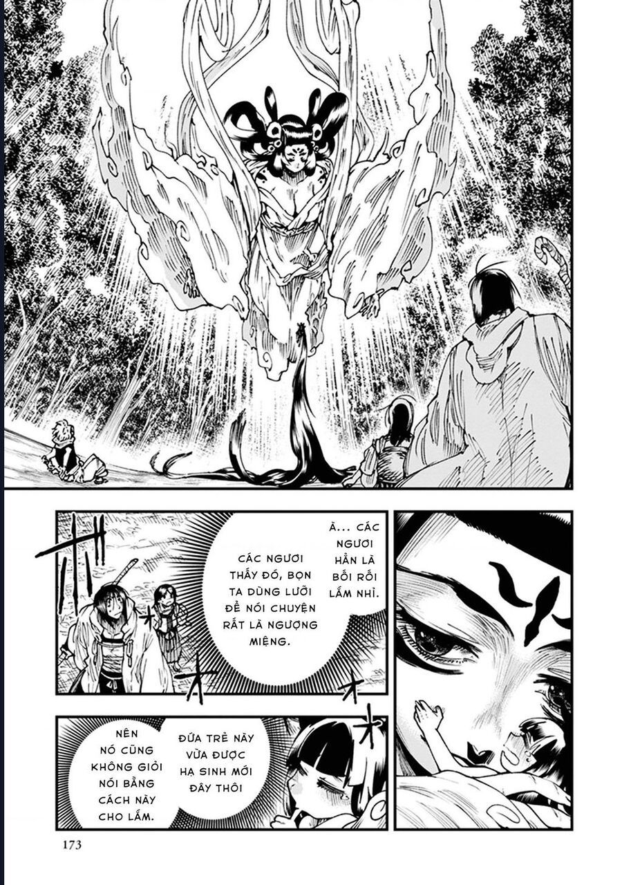 Touge Oni Chap 10 - Next Chap 11