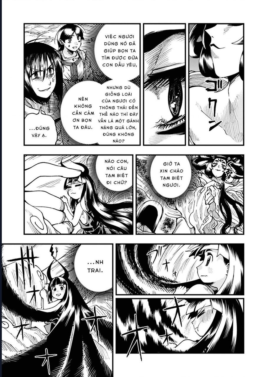 Touge Oni Chap 10 - Next Chap 11