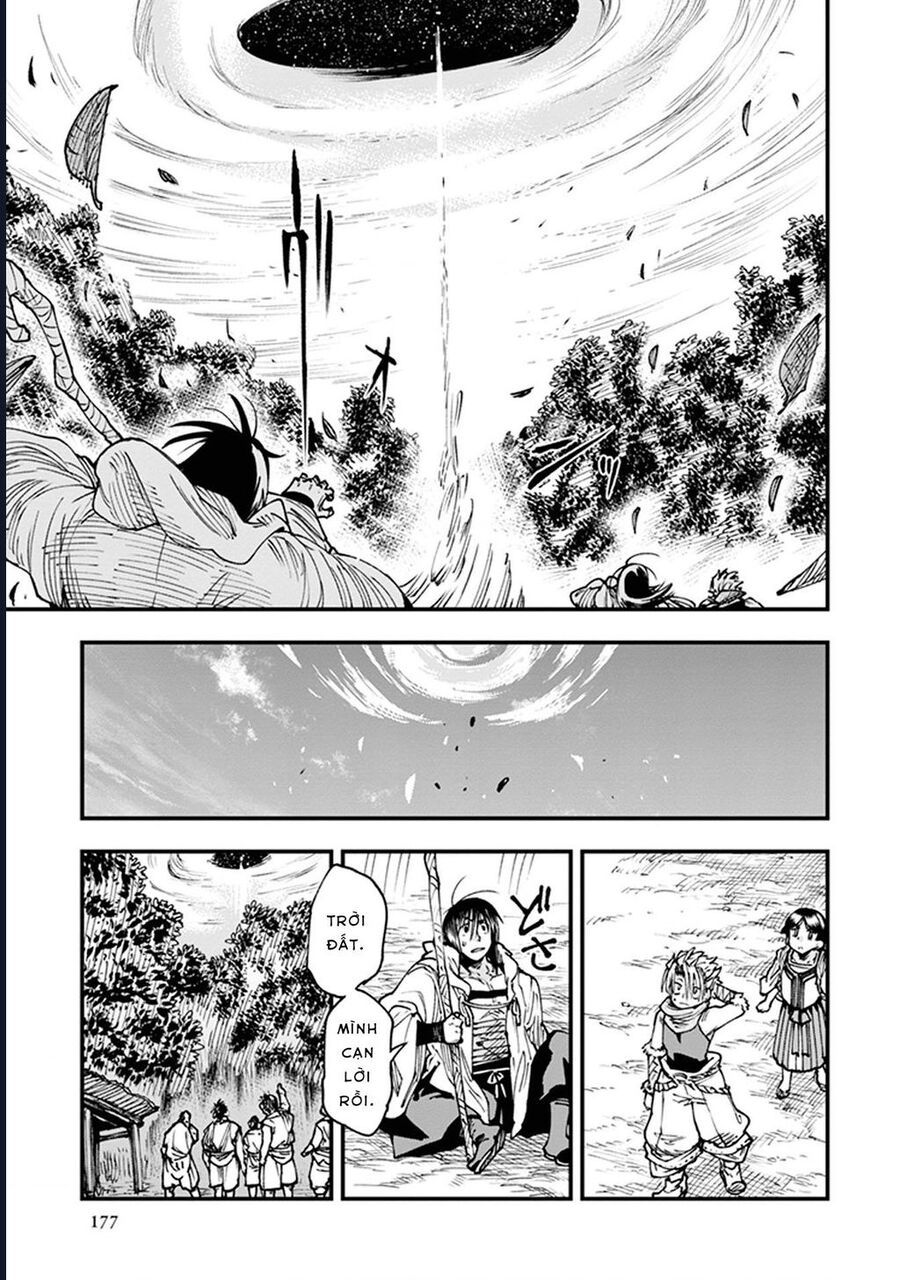 Touge Oni Chap 10 - Next Chap 11