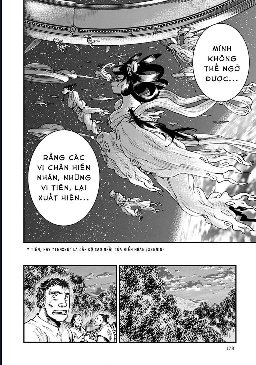 Touge Oni Chap 10 - Next Chap 11