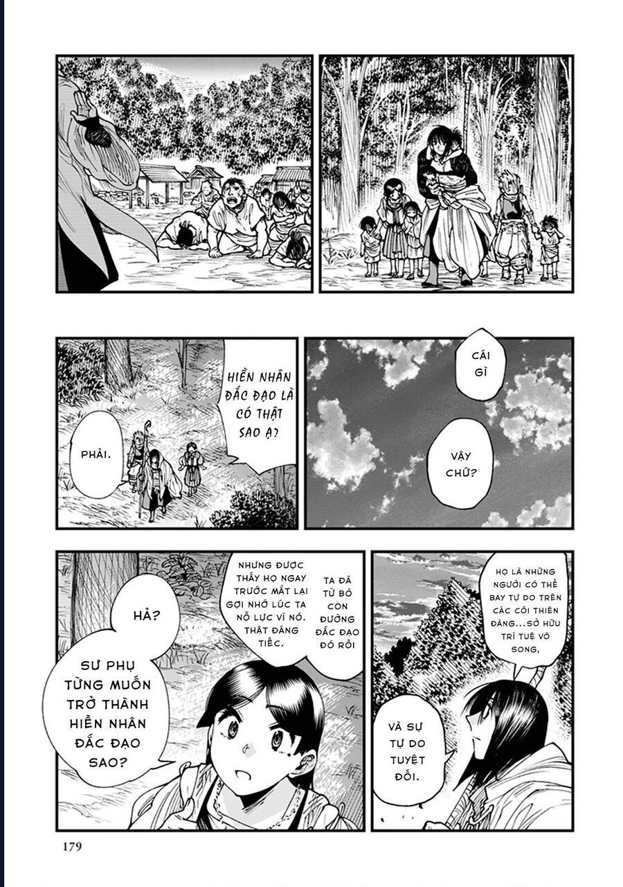 Touge Oni Chap 10 - Next Chap 11