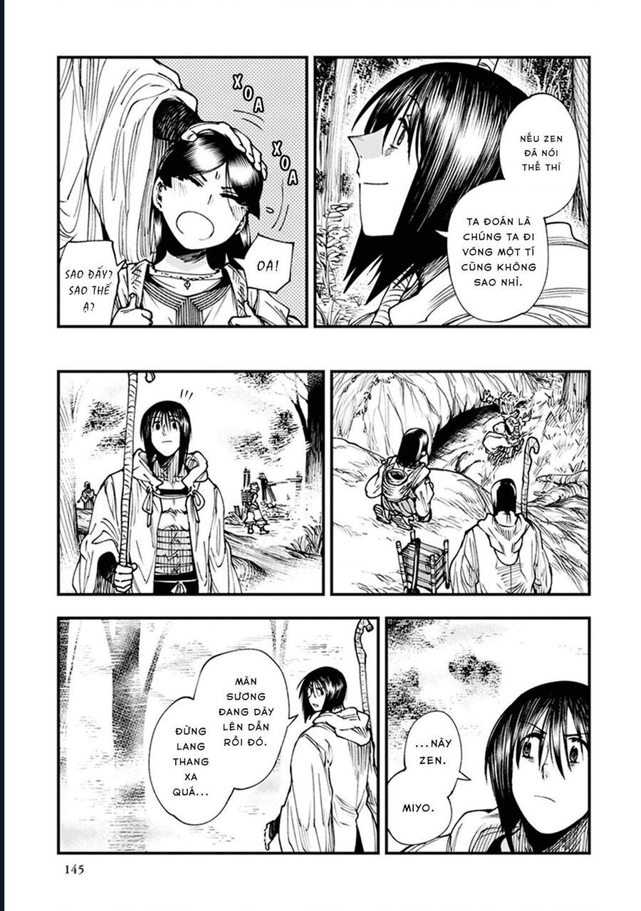 Touge Oni Chap 10 - Next Chap 11