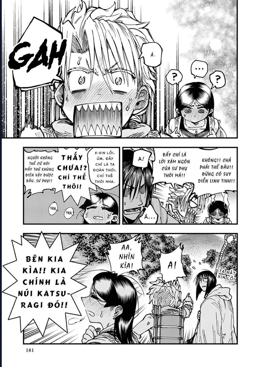 Touge Oni Chap 10 - Next Chap 11