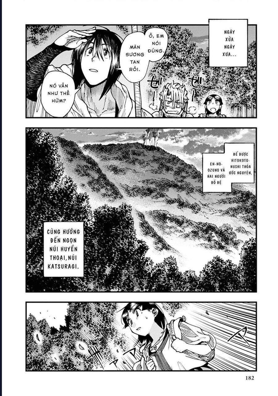 Touge Oni Chap 10 - Next Chap 11