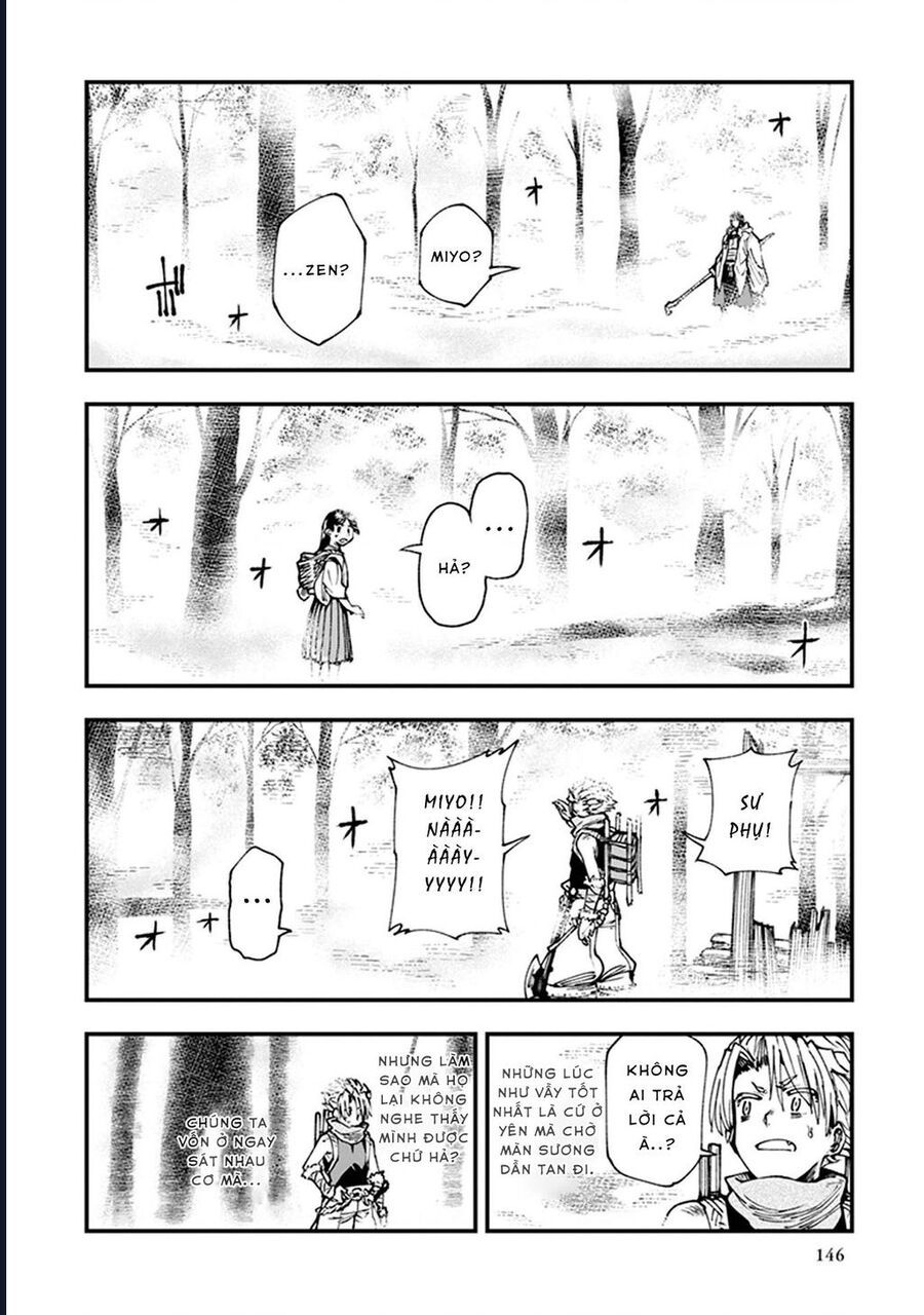 Touge Oni Chap 10 - Next Chap 11