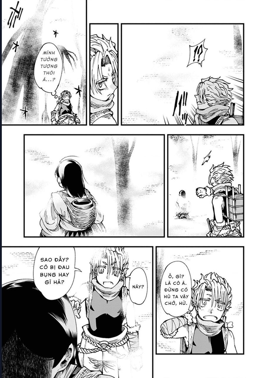 Touge Oni Chap 10 - Next Chap 11