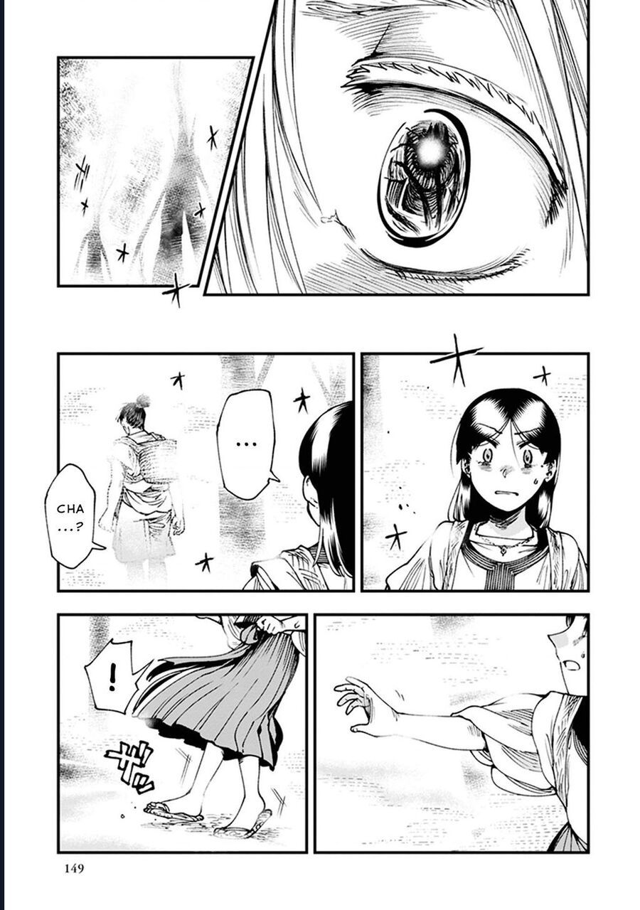 Touge Oni Chap 10 - Next Chap 11