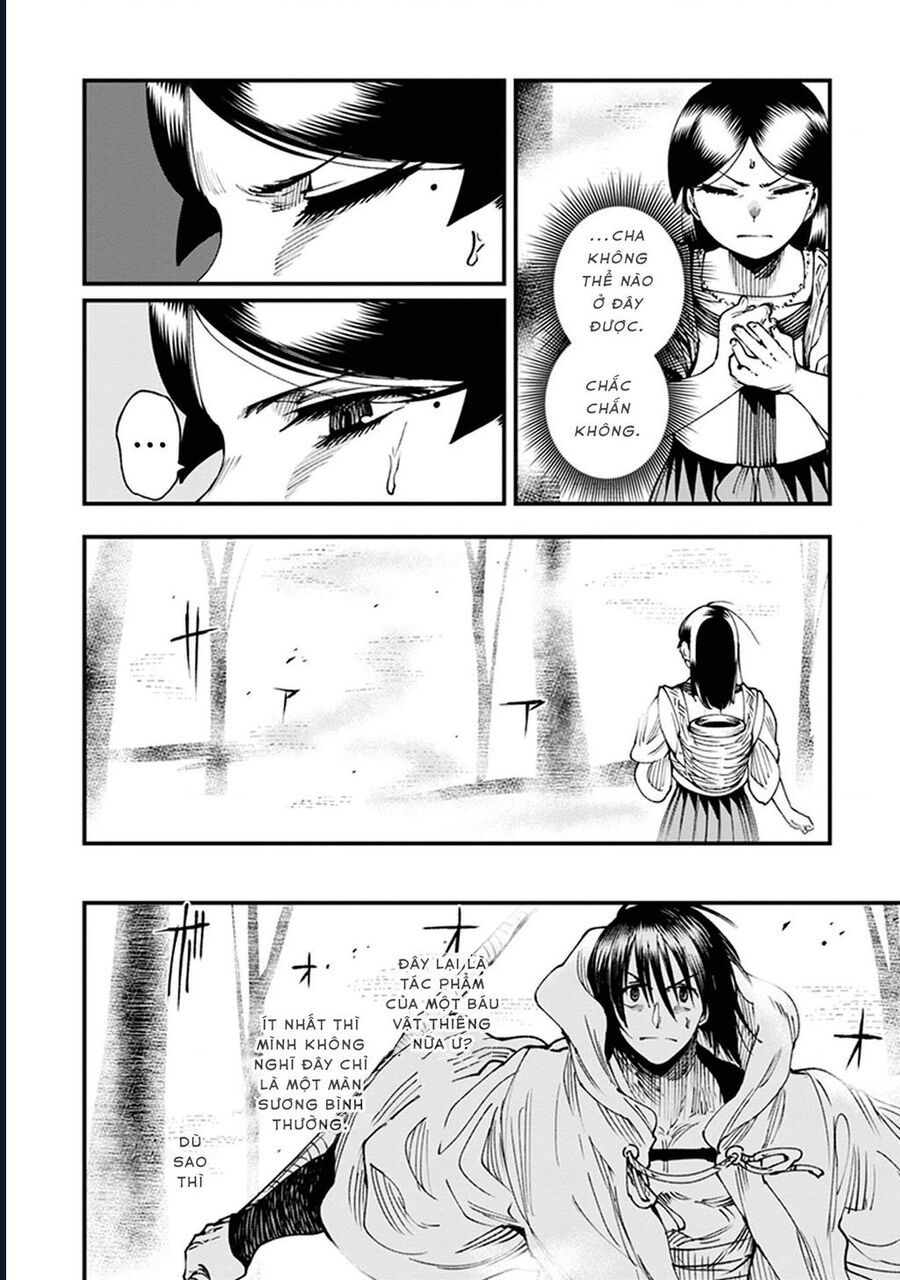 Touge Oni Chap 10 - Next Chap 11