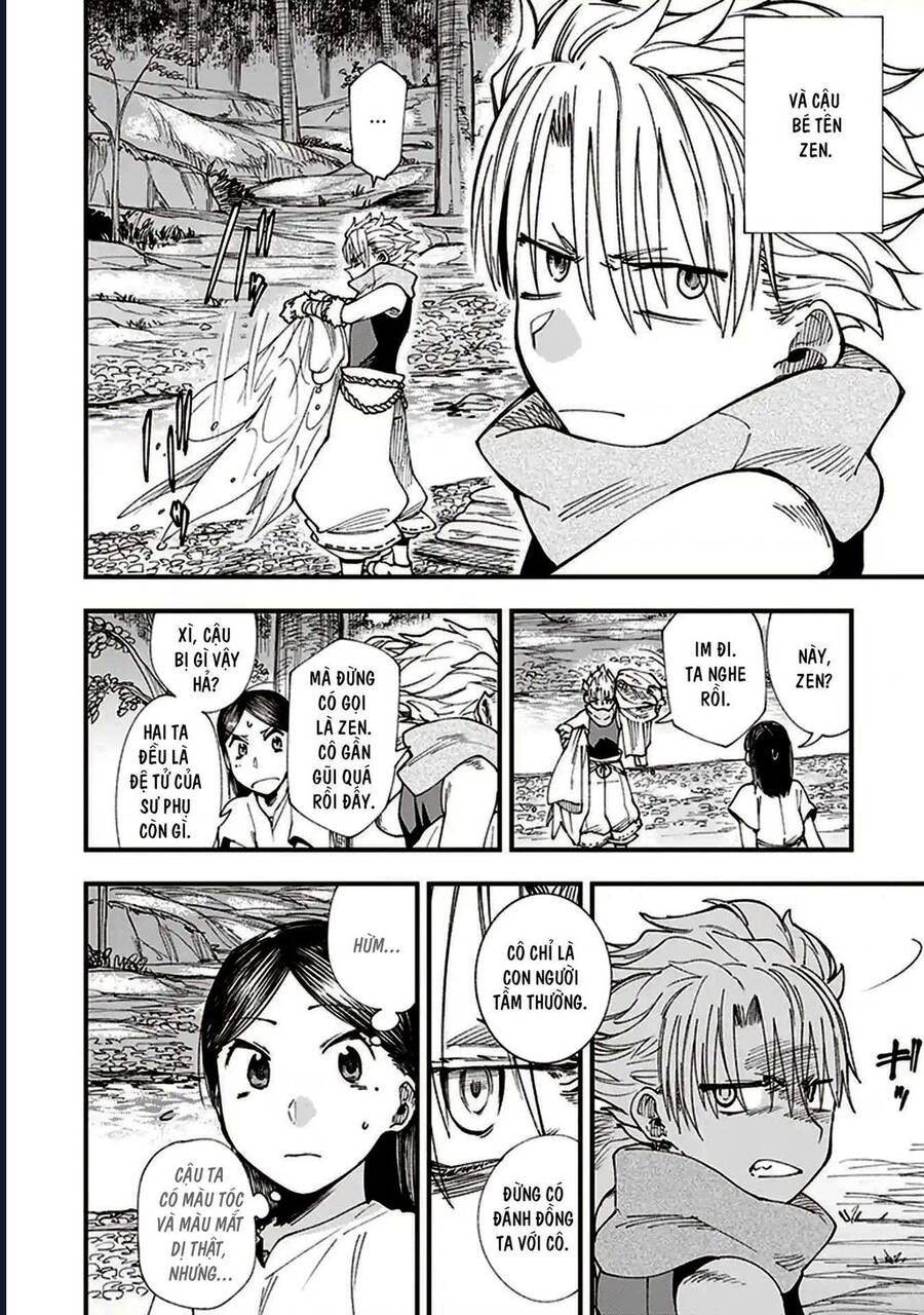 Touge Oni Chap 2 - Next Chap 3