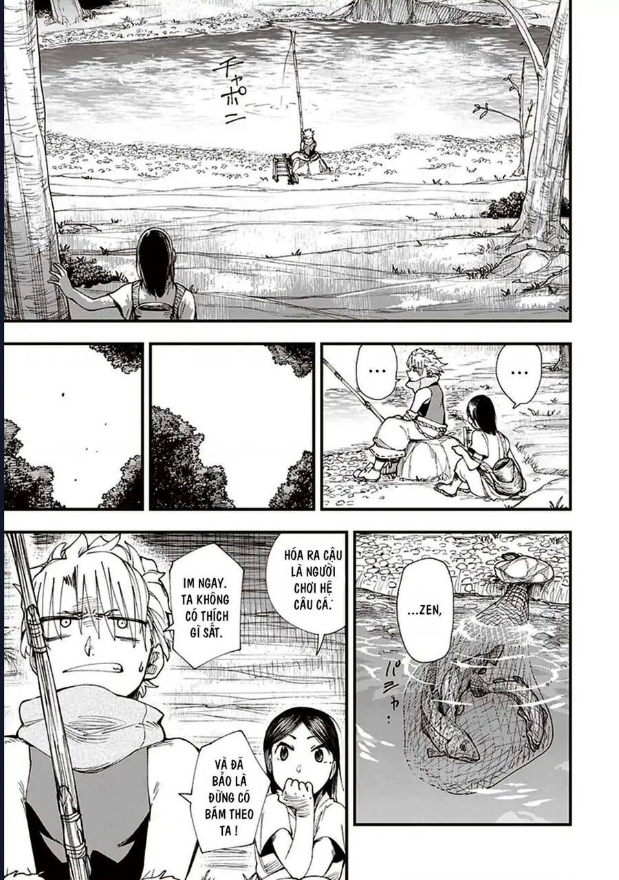 Touge Oni Chap 2 - Next Chap 3