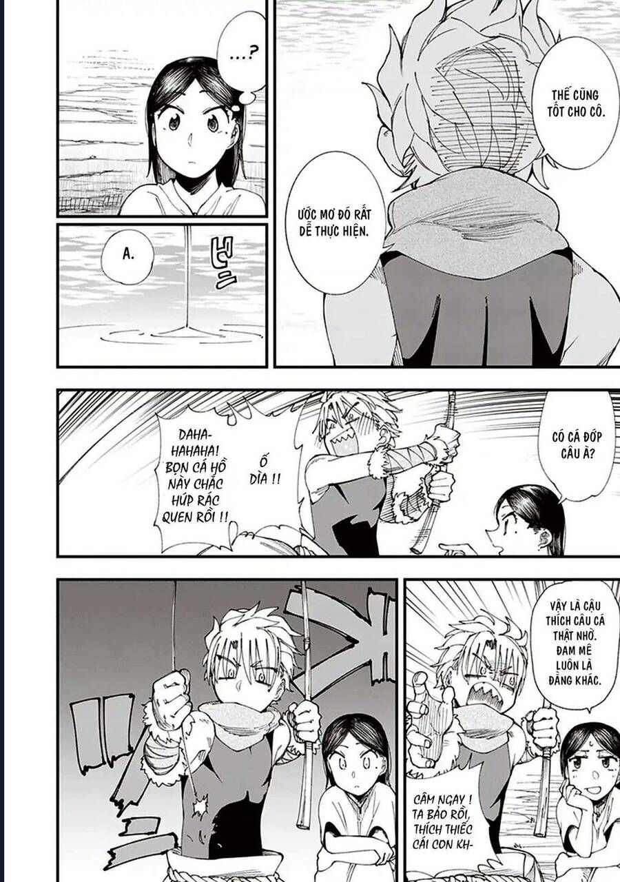 Touge Oni Chap 2 - Next Chap 3