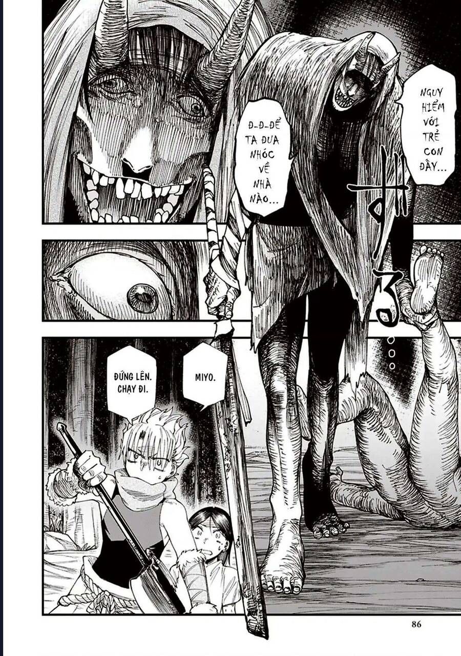 Touge Oni Chap 2 - Next Chap 3