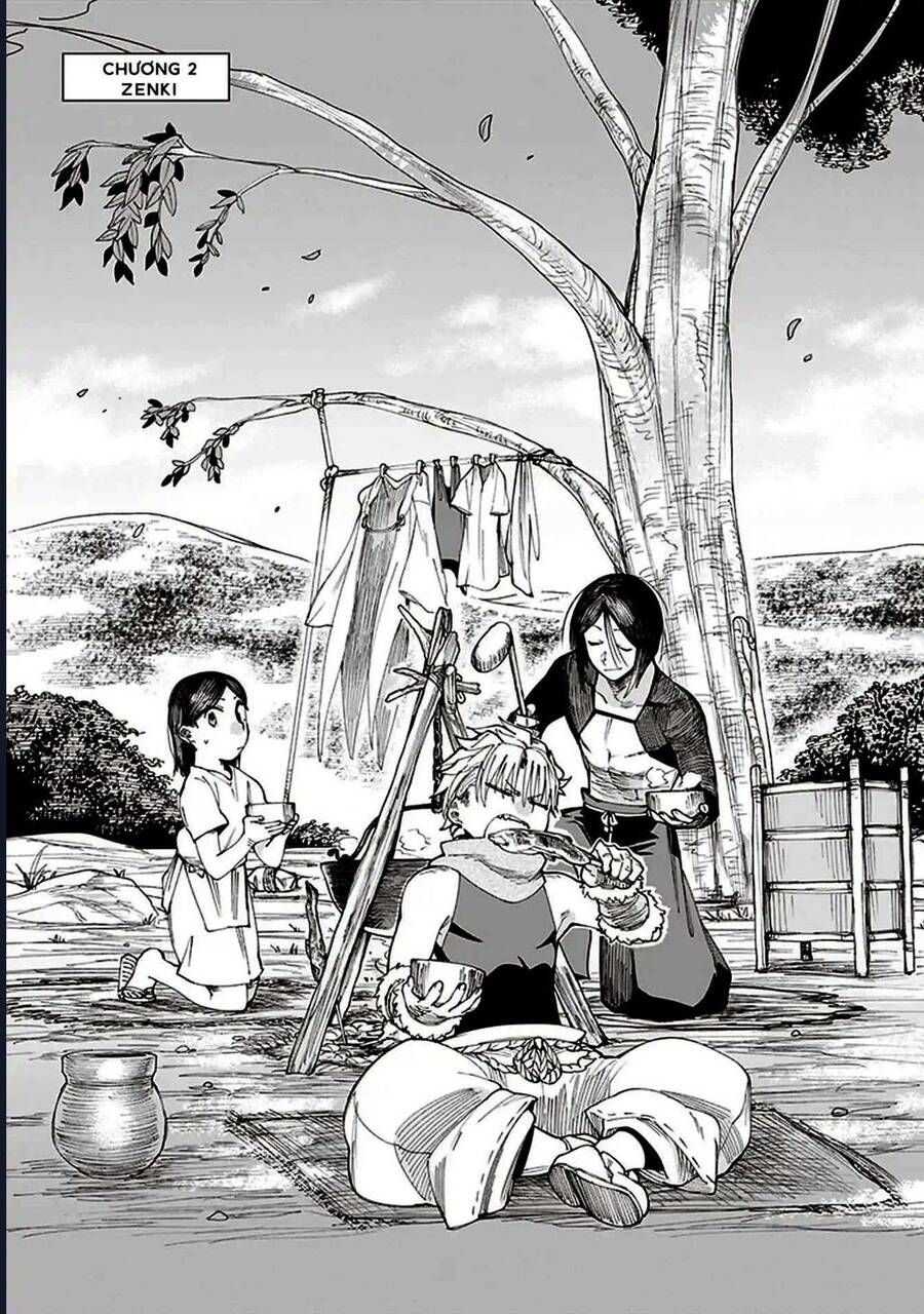 Touge Oni Chap 2 - Next Chap 3