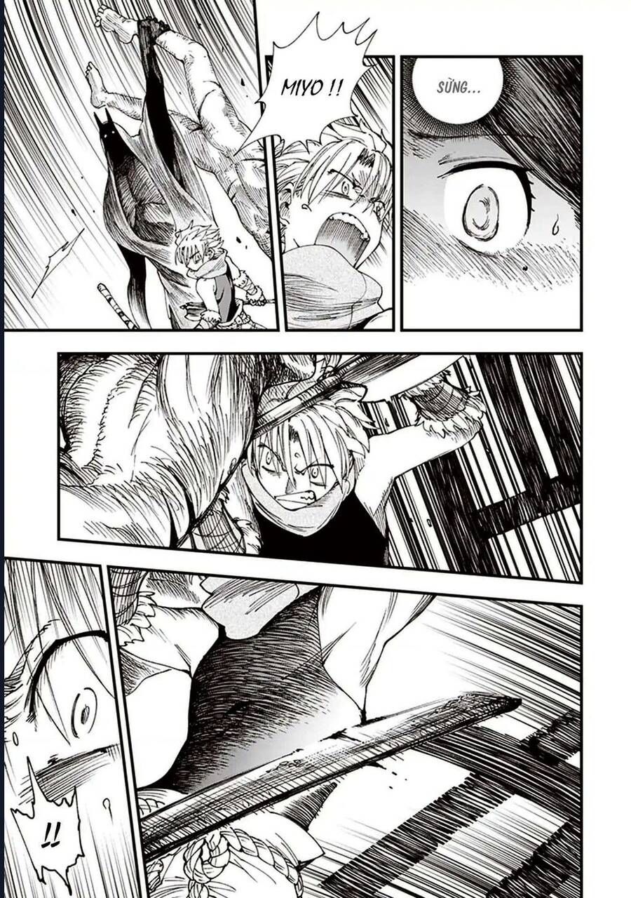 Touge Oni Chap 2 - Next Chap 3