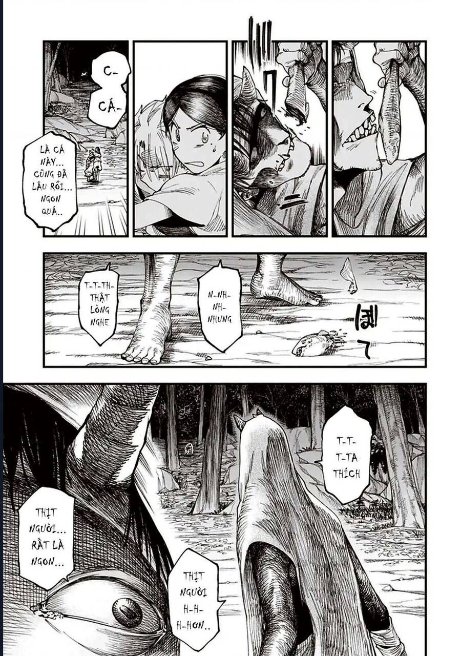 Touge Oni Chap 2 - Next Chap 3