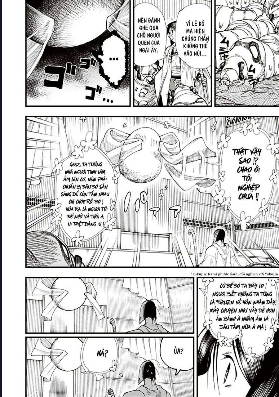 Touge Oni Chap 2 - Next Chap 3