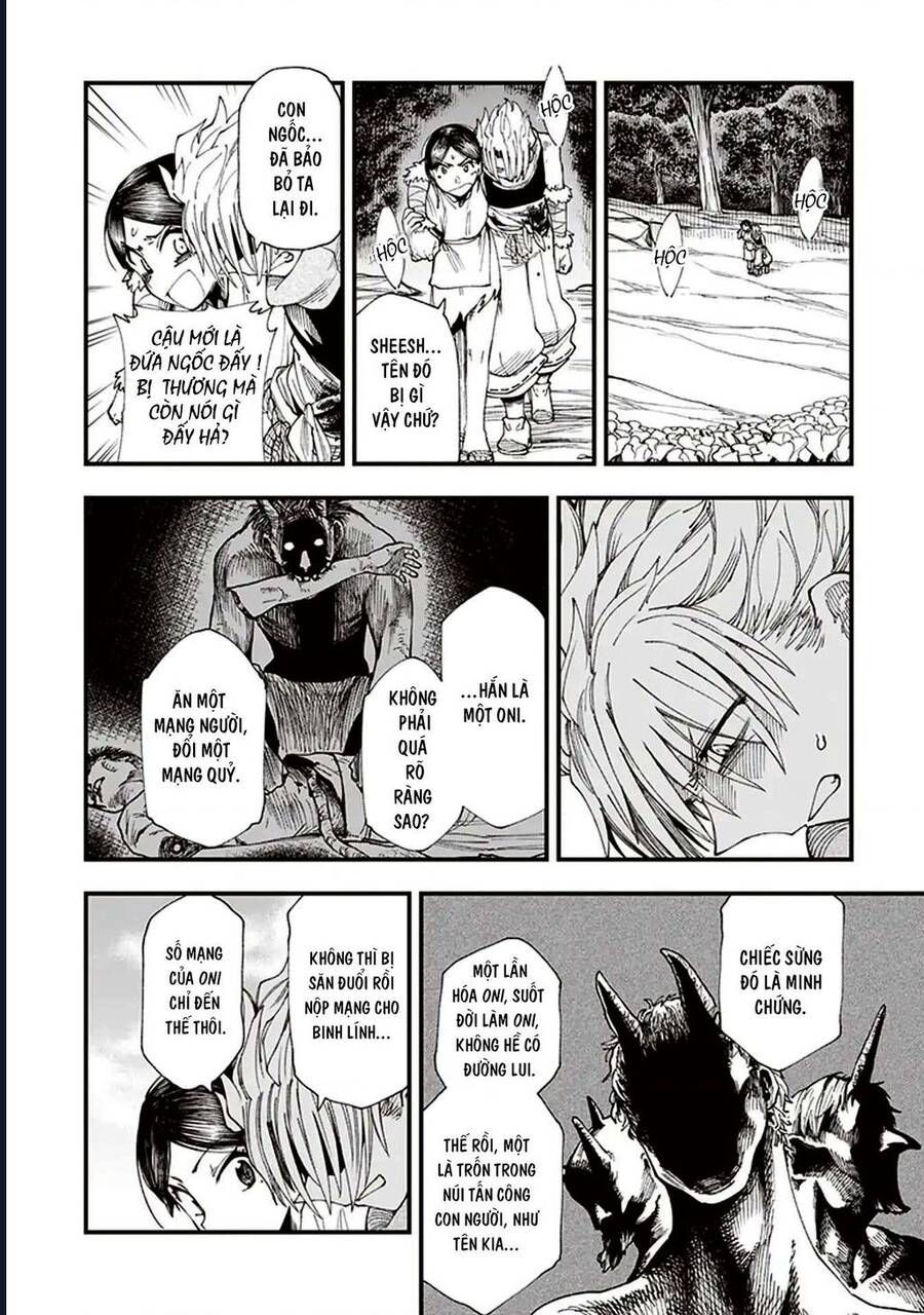 Touge Oni Chap 2 - Next Chap 3