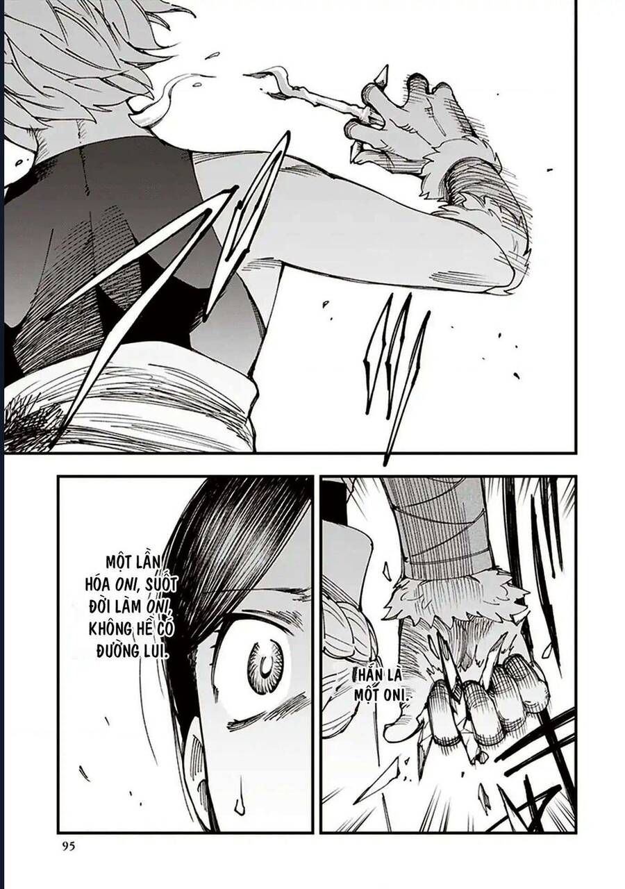 Touge Oni Chap 2 - Next Chap 3