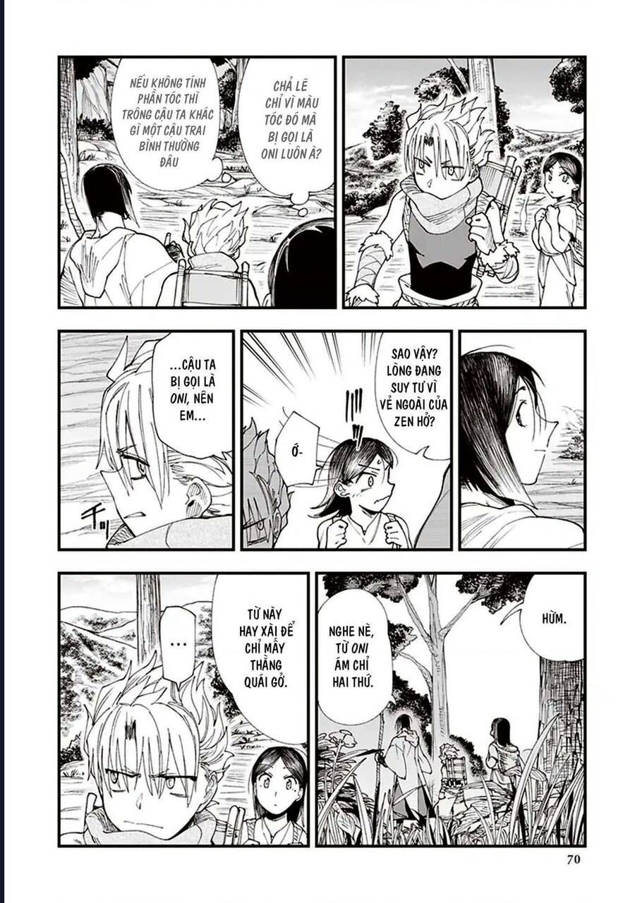 Touge Oni Chap 2 - Next Chap 3