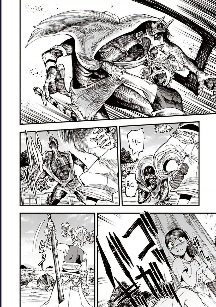 Touge Oni Chap 2 - Next Chap 3