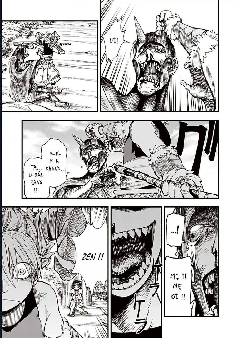 Touge Oni Chap 2 - Next Chap 3