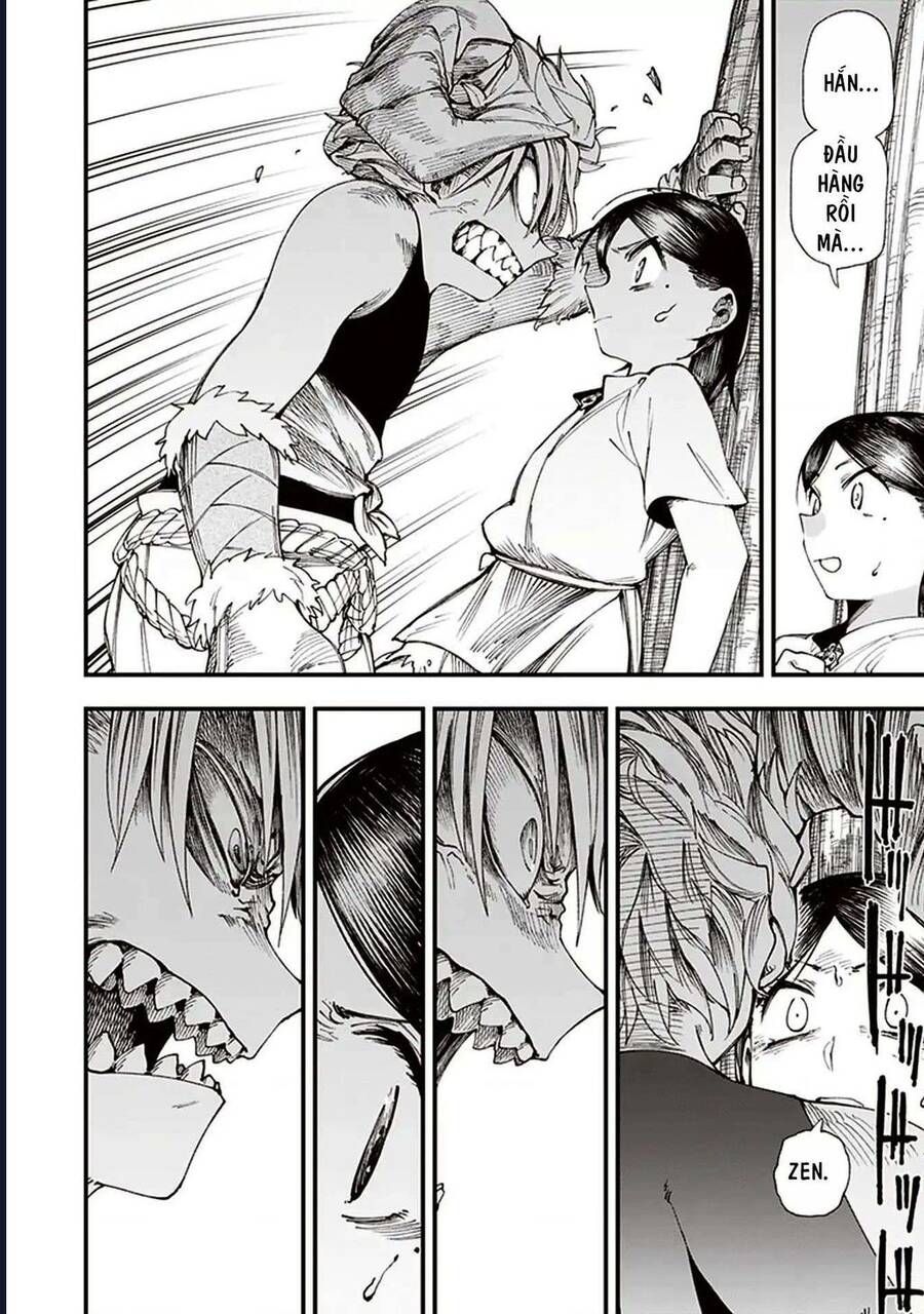 Touge Oni Chap 2 - Next Chap 3