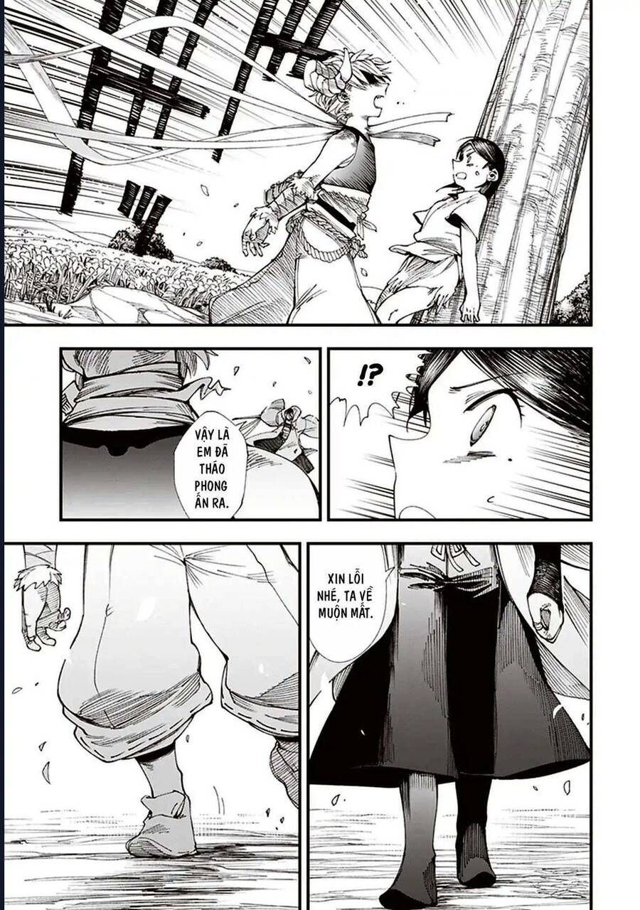 Touge Oni Chap 2 - Next Chap 3