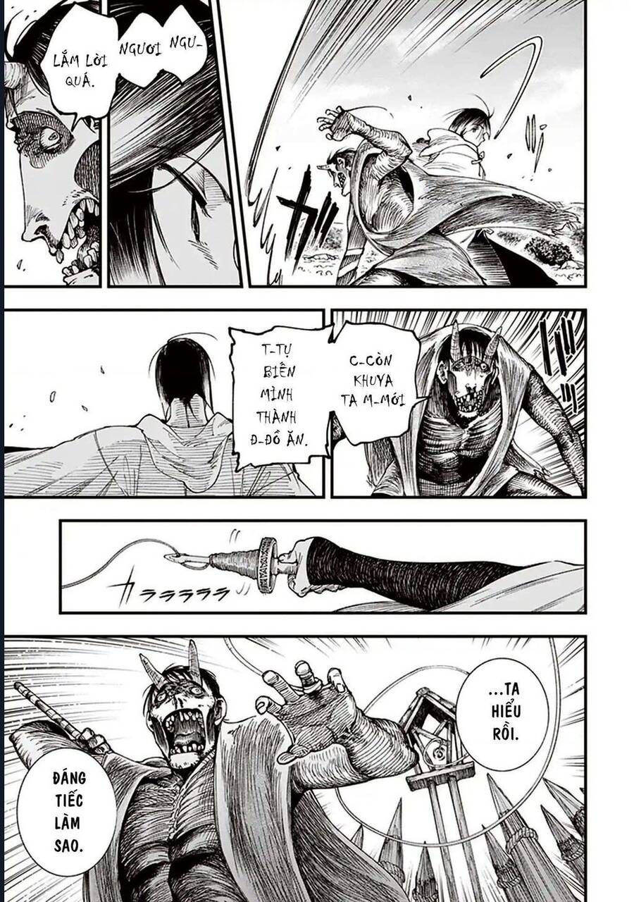 Touge Oni Chap 2 - Next Chap 3