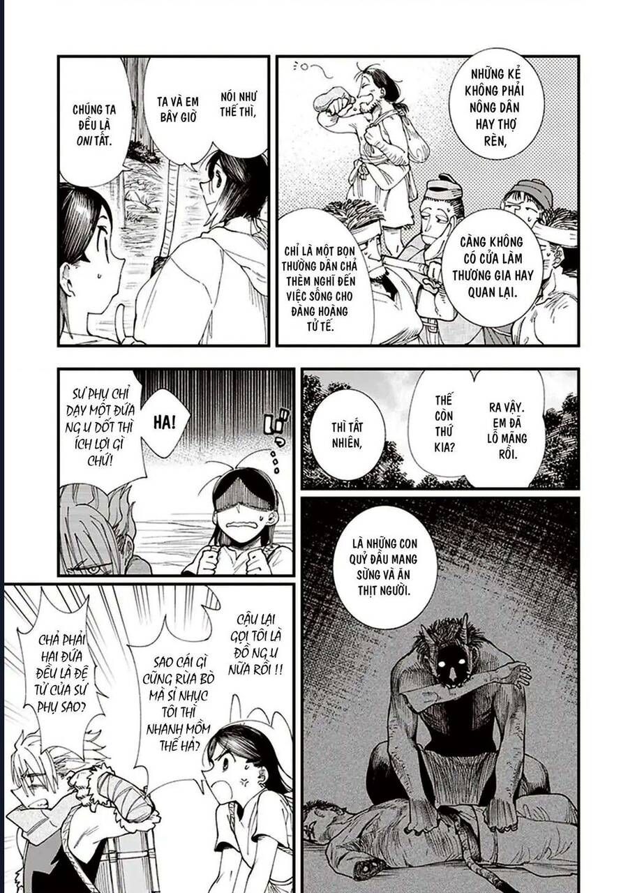 Touge Oni Chap 2 - Next Chap 3