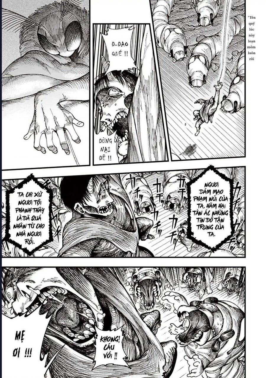 Touge Oni Chap 2 - Next Chap 3