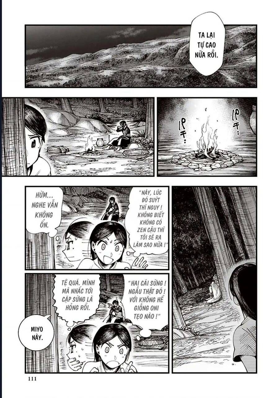 Touge Oni Chap 2 - Next Chap 3