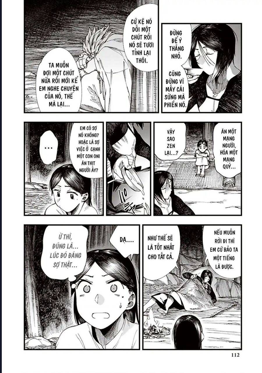 Touge Oni Chap 2 - Next Chap 3