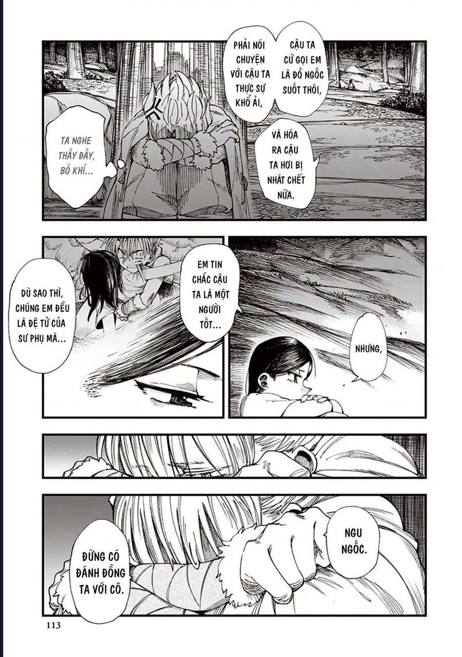 Touge Oni Chap 2 - Next Chap 3