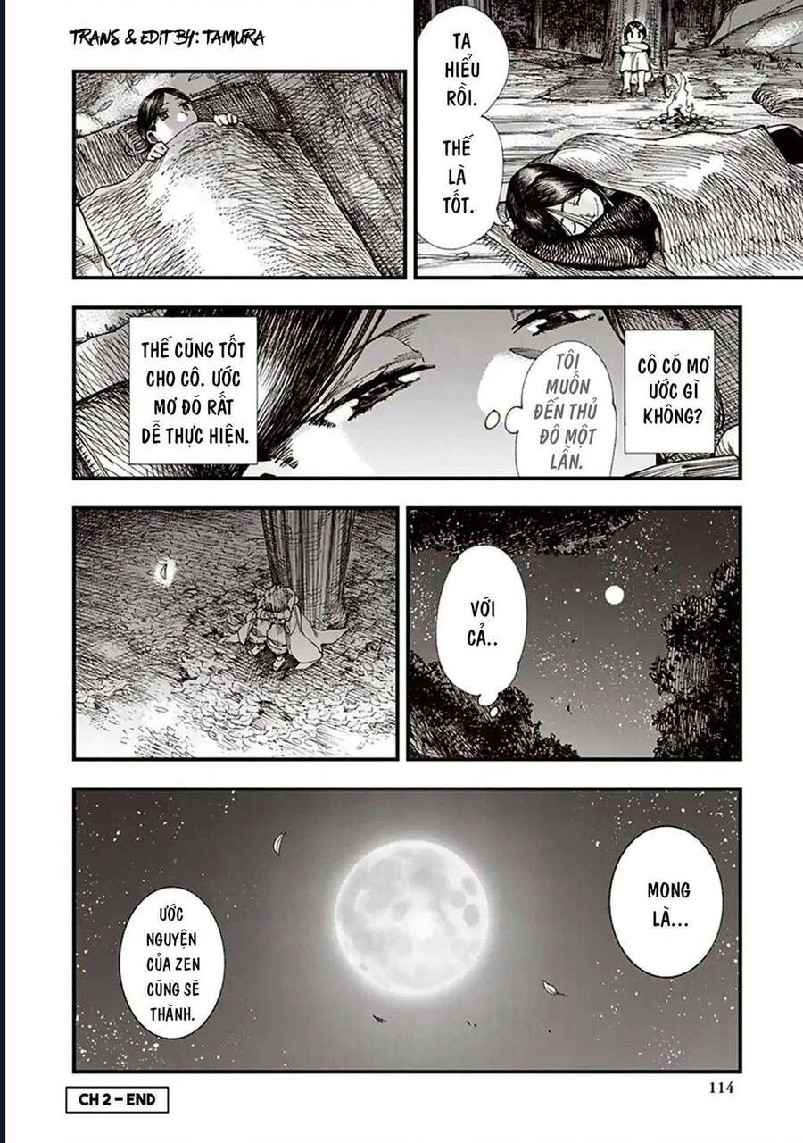 Touge Oni Chap 2 - Next Chap 3