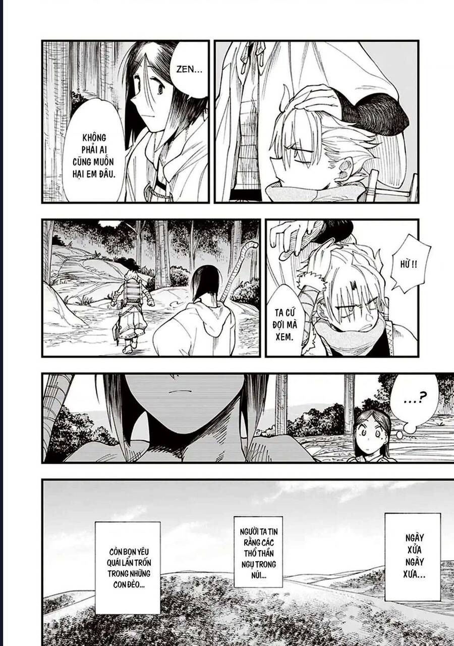 Touge Oni Chap 2 - Next Chap 3