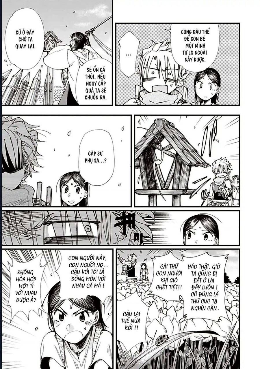 Touge Oni Chap 2 - Next Chap 3