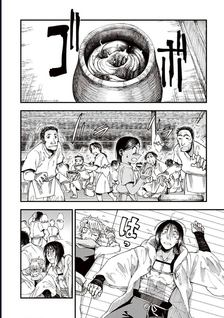 Touge Oni Chap 3 - Next Chap 4