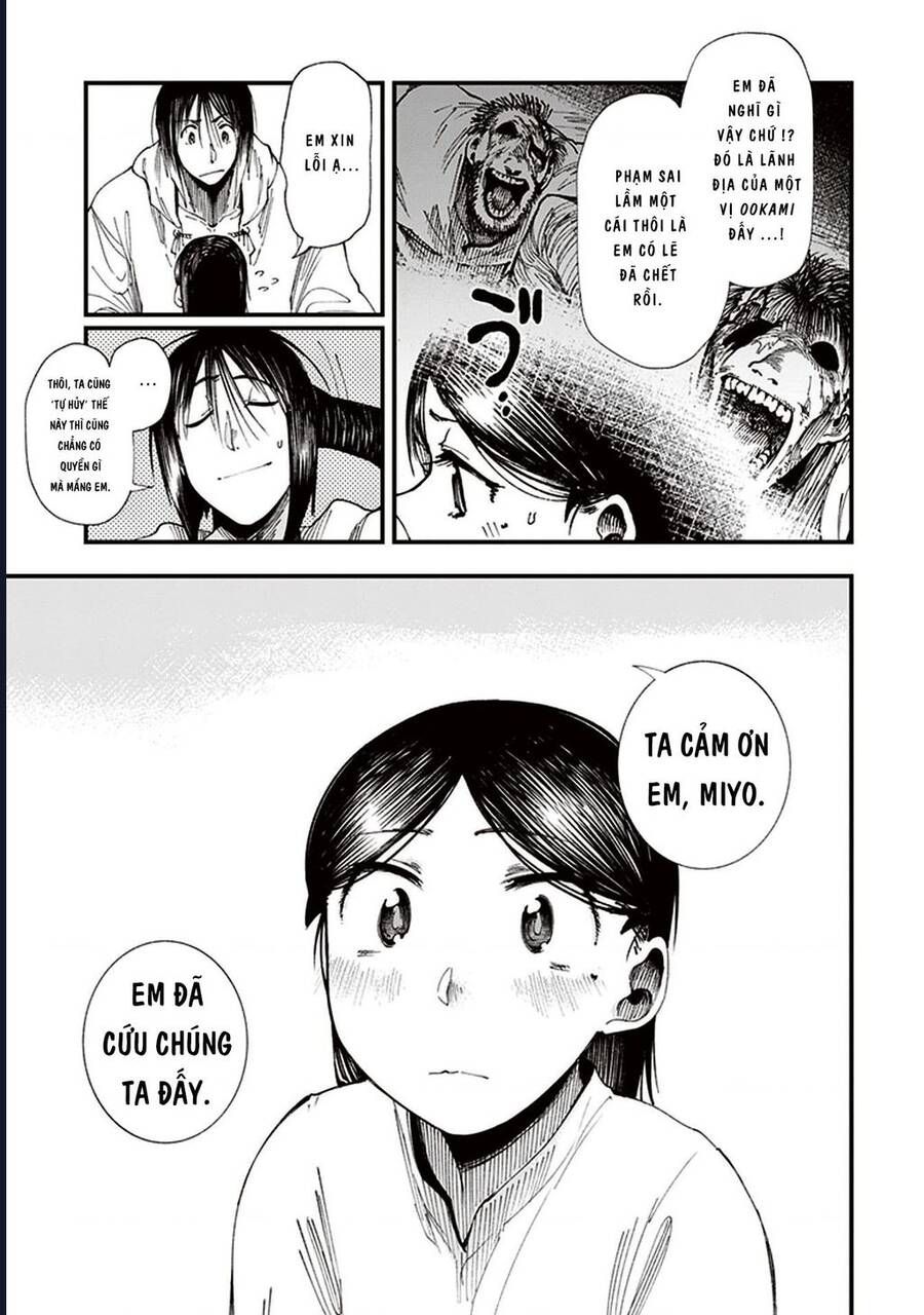 Touge Oni Chap 3 - Next Chap 4