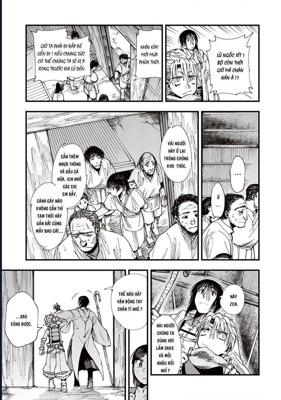 Touge Oni Chap 3 - Next Chap 4