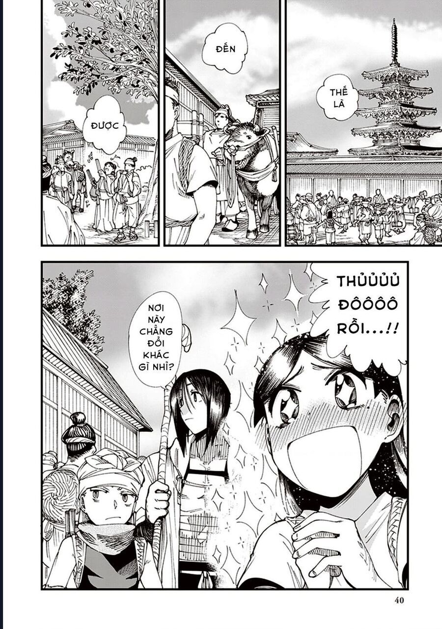 Touge Oni Chap 5 - Next Chap 6