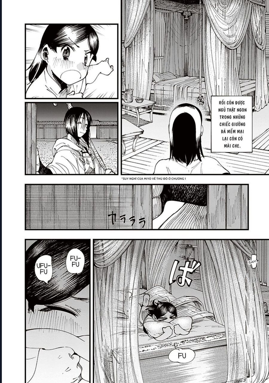 Touge Oni Chap 5 - Next Chap 6