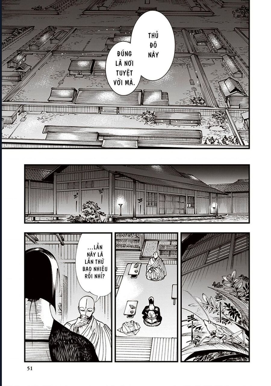 Touge Oni Chap 5 - Next Chap 6